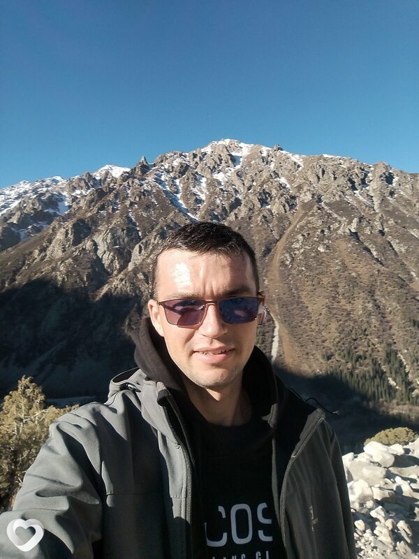 Владимир, 27, Бишкек — анкета №4070188