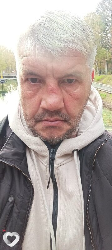 Владимир, 46, Партизанске — анкета №4070195
