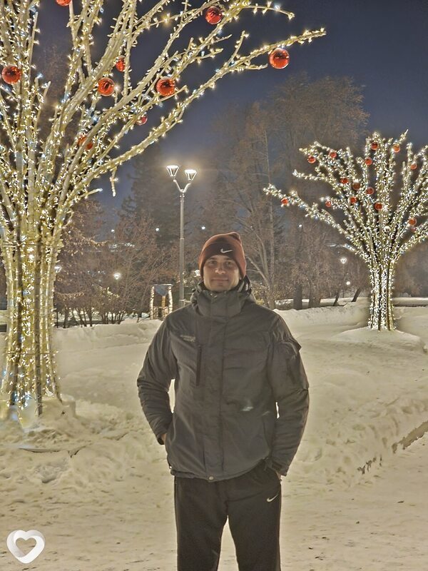 Paulo, 34, Новосибирске — анкета №4069926