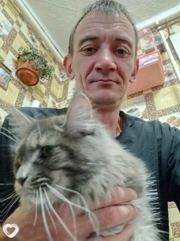 Алексей, 42, Алдане — анкета №4069927