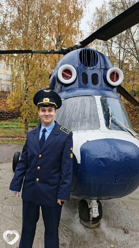 Даниил, 20, Выборге — анкета №4070138