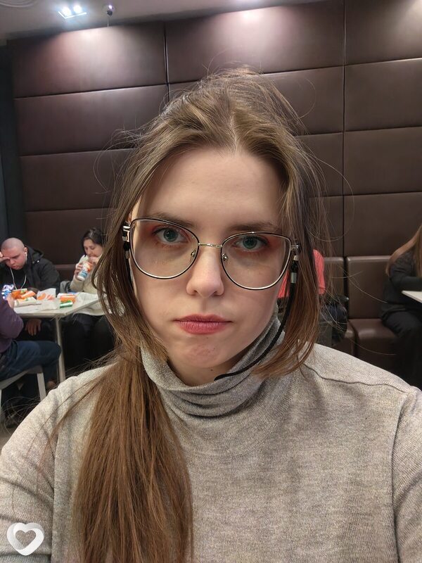 Настя, 23, Москве — анкета №4070139