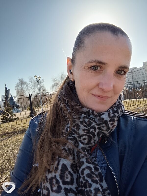 Наташа, 46, Киеве — анкета №4070140