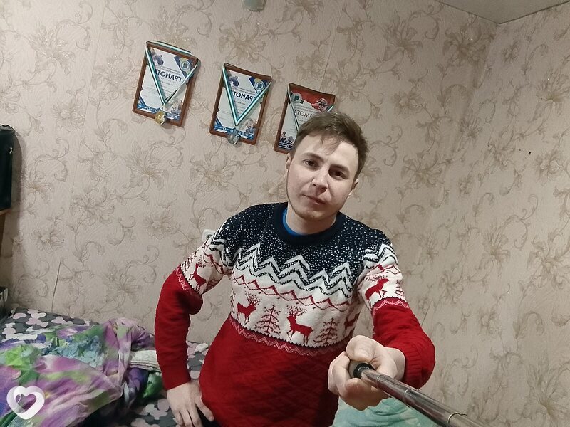 Ильмир, 25, Уфе — анкета №4070616