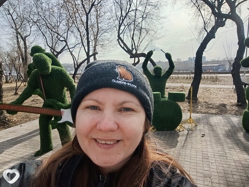 Екатерина, 49, Иркутске — анкета №4070621
