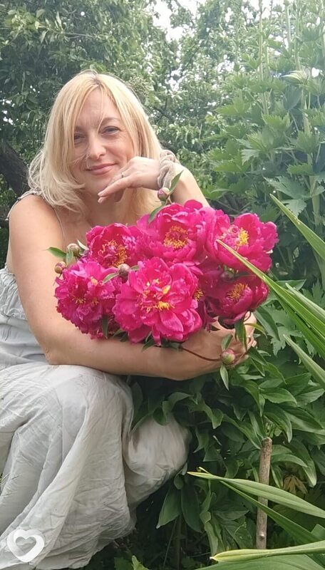 Людмила, 46, Москве — анкета №4070623