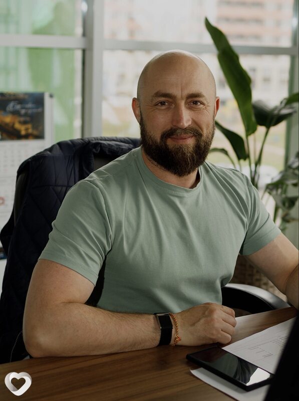 Эдуард, 43, Уфе — анкета №4070627