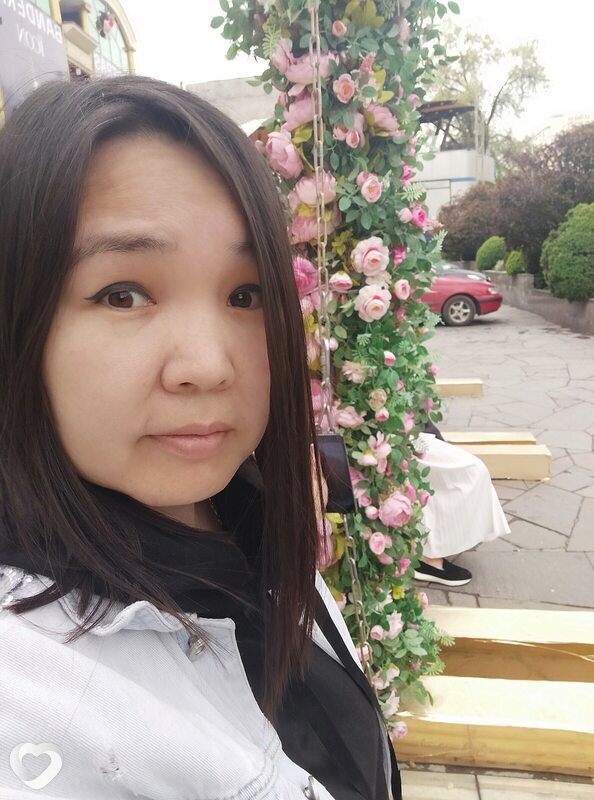 Анара, 38, Алматы — анкета №4070156