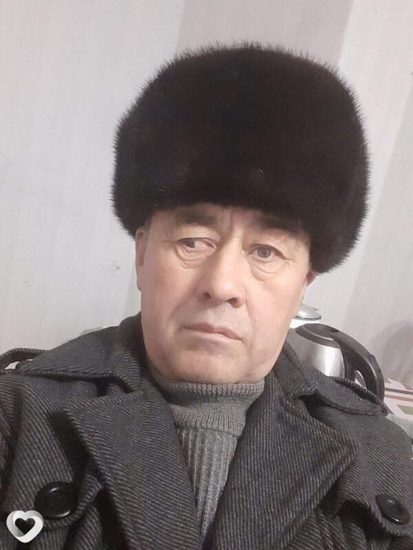 Алик, 58, Новосибирске — анкета №4070172