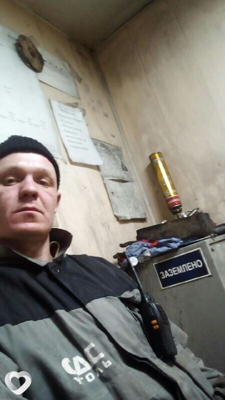 Сергей, 37, Киселевске — анкета №4069990