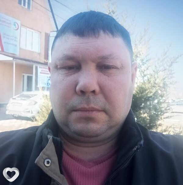 Максим, 45, Бишкек — анкета №4070034