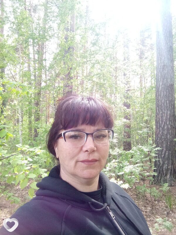 Lubov, 46, Тюмени — анкета №4070053