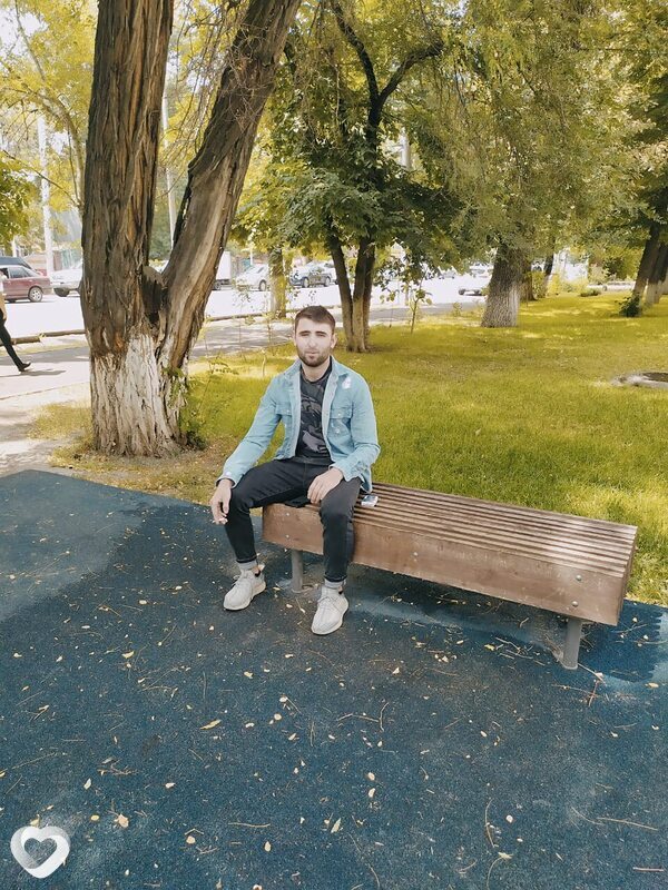 Махмад, 30, Москве — анкета №4070225