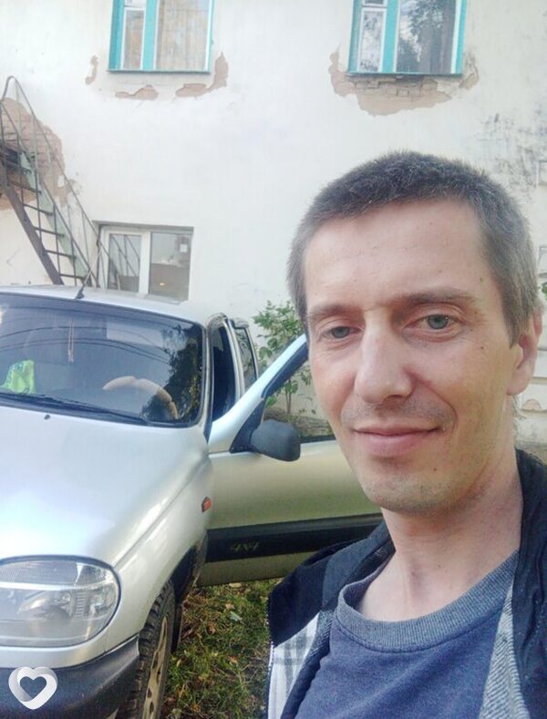 Павел, 36, Костроме — анкета №4070326