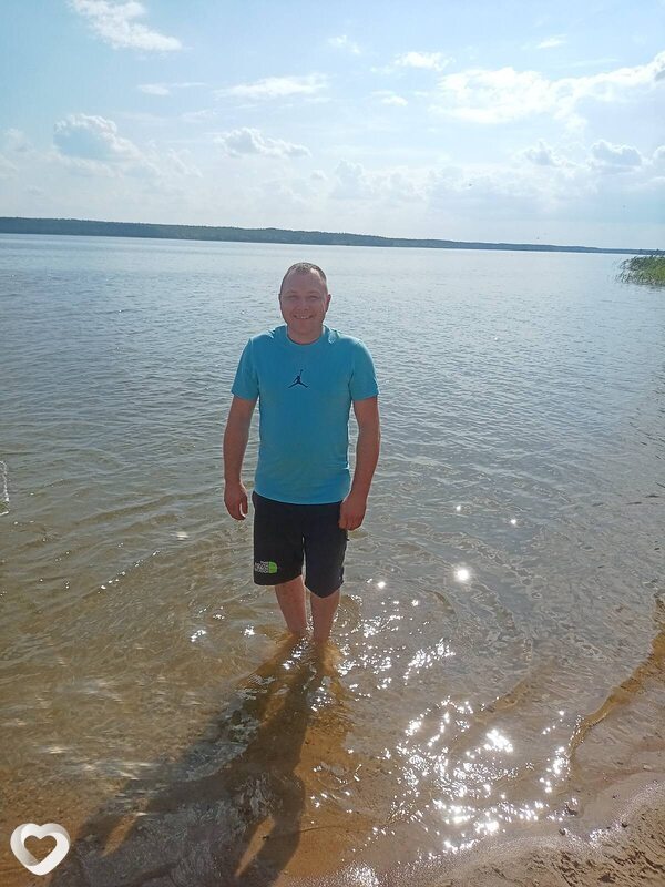 Николай, 40, Минске — анкета №4070283
