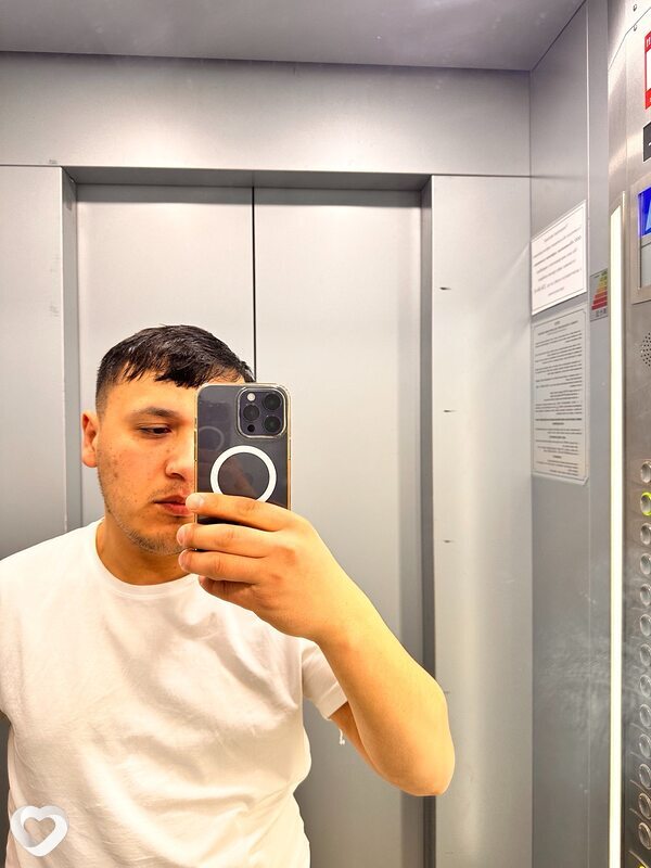 Мухсим, 28, Дудинке — анкета №4070296