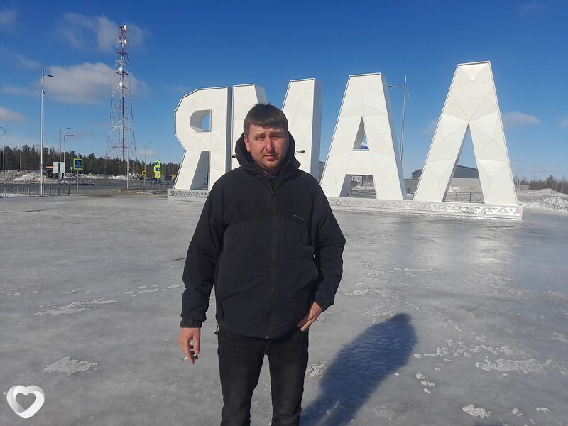 Николай, 30, Тюмени — анкета №4070337