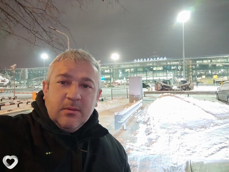 Серик, 39, Москве — анкета №4070344