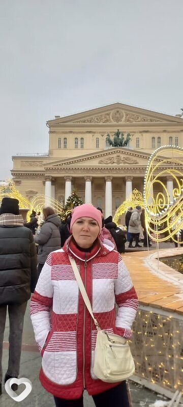 Наталья, 40, Камышине — анкета №4070350