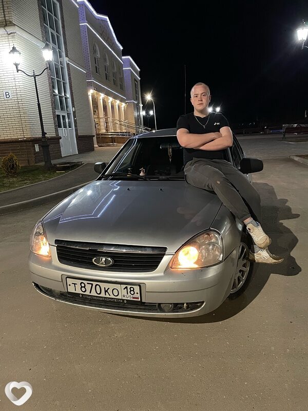 Иван, 25, Ижевске — анкета №4070361