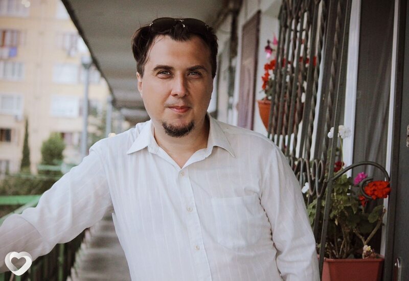 Дмитрий, 42, Ялте — анкета №4070365