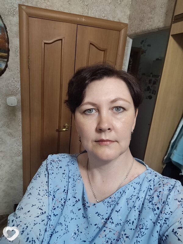 Анастасия, 43, Омске — анкета №4070371