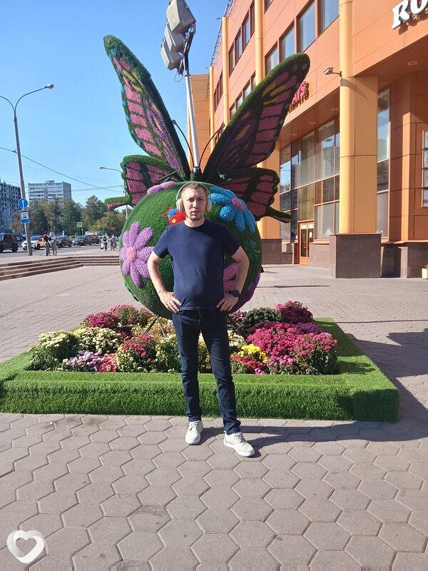 Александр, 42, Тюмени — анкета №4070377