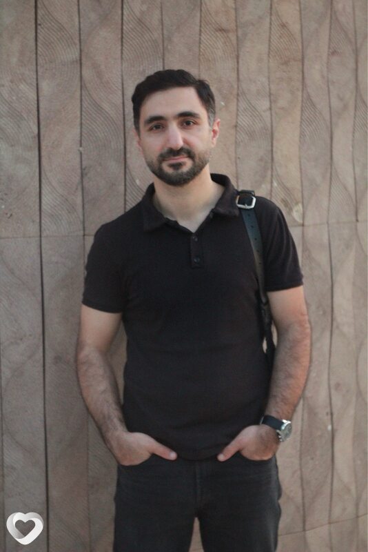 Самвел, 36, Краснодаре — анкета №4070378