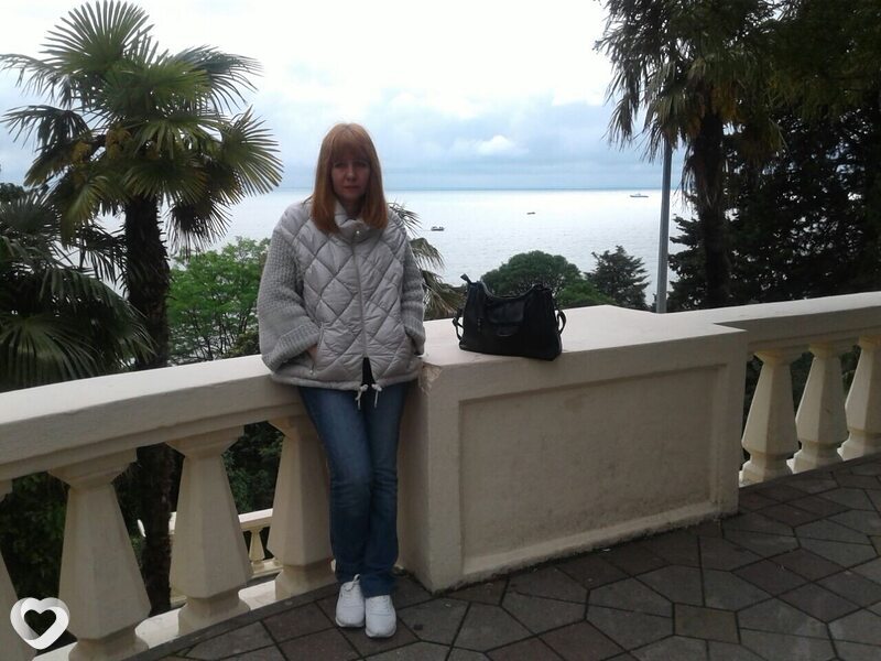Елена, 47, Видном — анкета №4070414