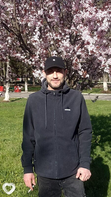 Владимир, 42, Горловке — анкета №4070447