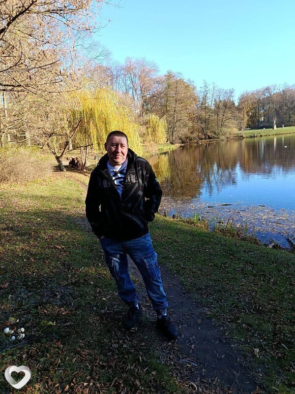 Евгений, 42, Варшава — анкета №4070380