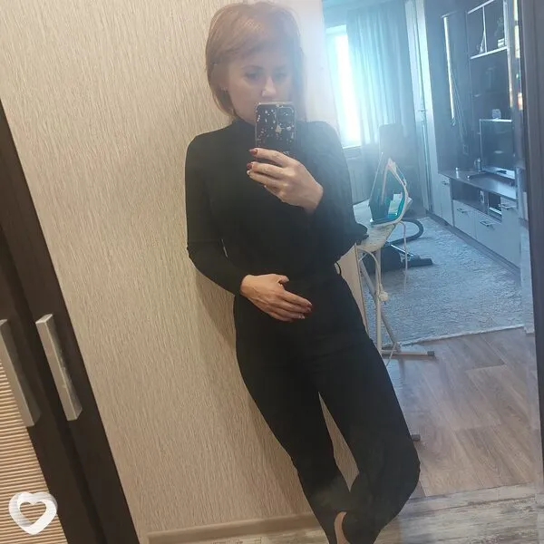 Оксана, 42, Барнауле — анкета №4070400