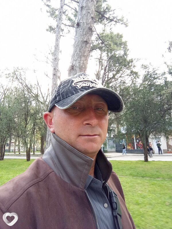 Исмаил, 39, Симферополе — анкета №4070494
