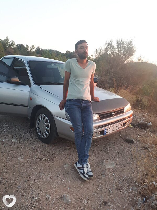 Hüseyin, 42, Тобольске — анкета №4070457