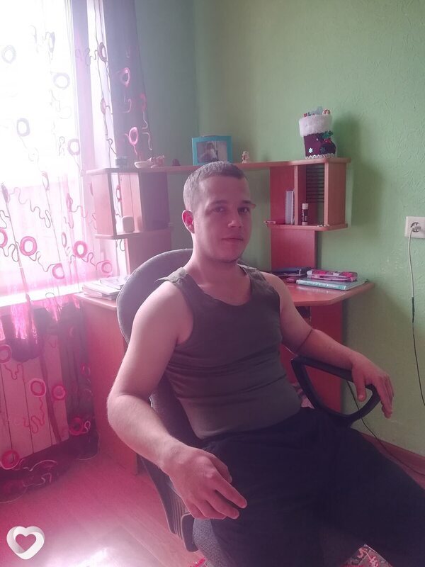 Кирилл, 29, Красноярске — анкета №4070471
