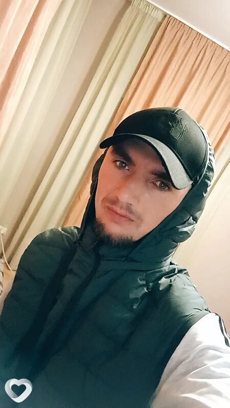 Василь, 31, Сумах — анкета №4070476