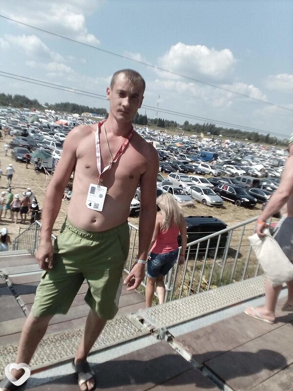 Артём, 35, Москве — анкета №4070576