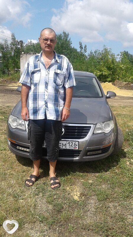 Александр, 56, Ставрополе — анкета №4070582