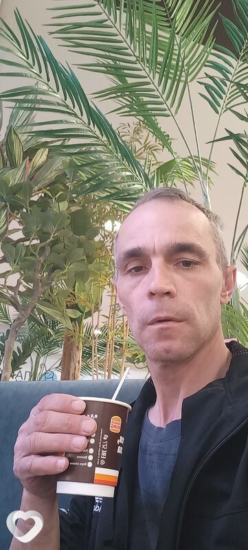 Сергей, 45, Оренбурге — анкета №4070583
