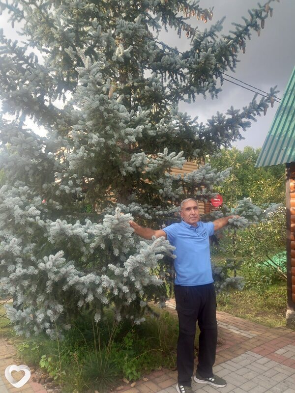 Ма, 58, Казани — анкета №4070603