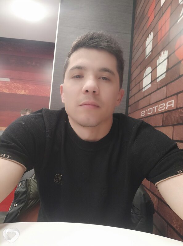 Абдуллаев, 30, Москве — анкета №4070527