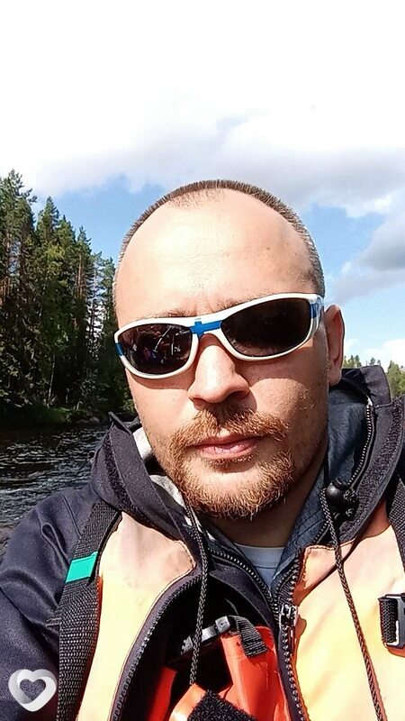 Он, 37, Санкт-Петербурге — анкета №4070654