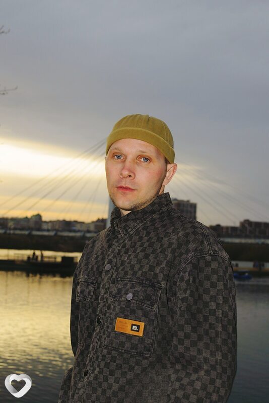 Леха, 25, Красноярске — анкета №4070688