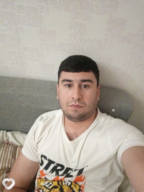 Шахром, 30, Санкт-Петербурге — анкета №4070693