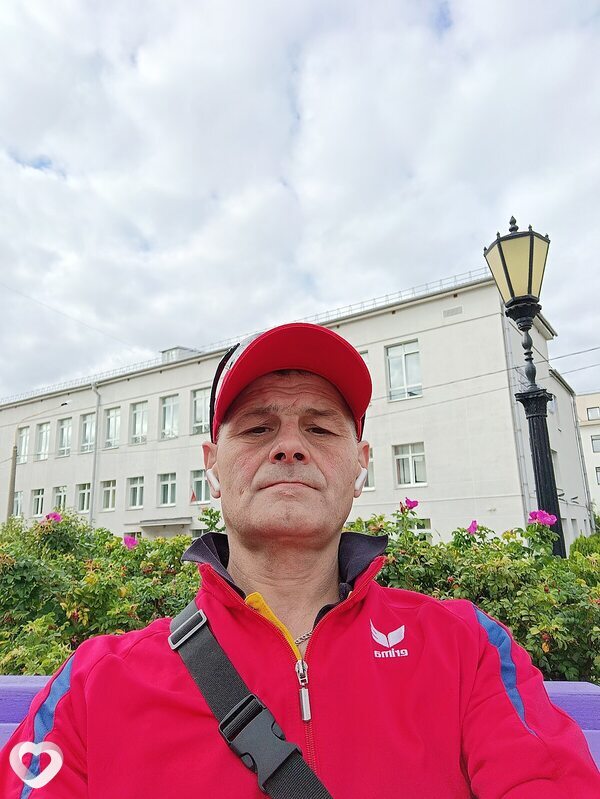 Руслан, 49, Минске — анкета №4070535