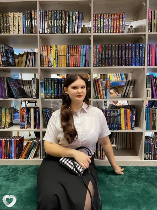 Ксения, 18, Бузулуке — анкета №4070542