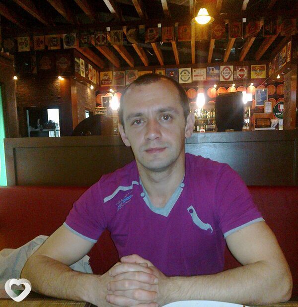 Юрий, 43, Железногорске — анкета №4070738