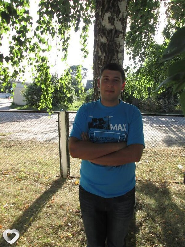 Володимир, 34, Житомире — анкета №4070753