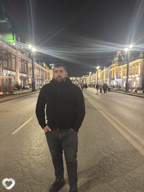 Daniel, 33, Омске — анкета №4070642
