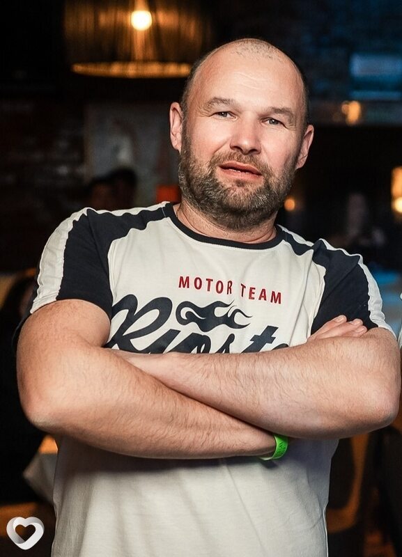 Евгений, 48, Перми — анкета №4070722